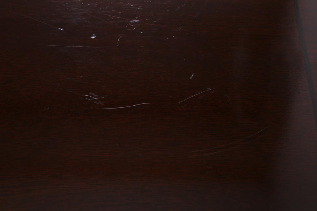 展示品　IDC大塚家具　ヒッコリーチェア社(HICKORY CHAIR)　5471-70　アレクサ・ハンプトン　デスク(ドレッサー、机)(定価約80万円)(R-041827)