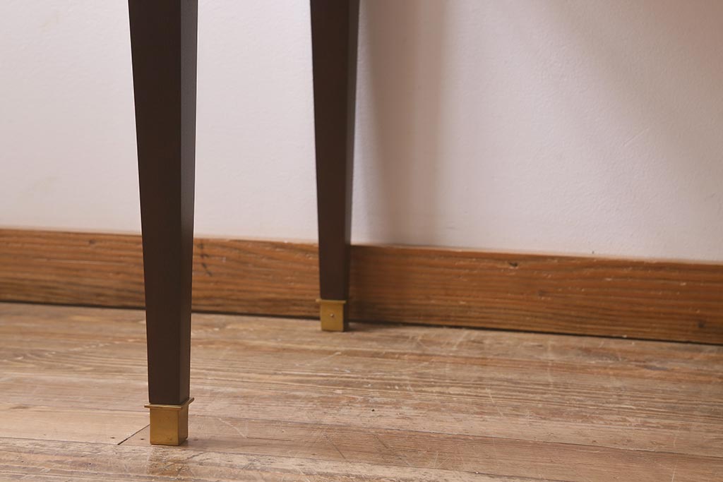 展示品　IDC大塚家具　ヒッコリーチェア社(HICKORY CHAIR)　5471-70　アレクサ・ハンプトン　デスク(ドレッサー、机)(定価約80万円)(R-041827)