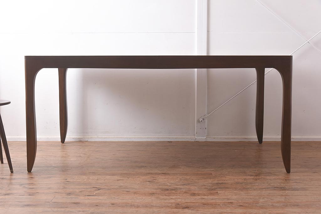 在庫未使用品　IDC大塚家具　ヘンレドン(HENREDON)　BARBARA BARRY　B8003-20-121　テーブル伸長式　エクステンションテーブル(ダイニングテーブル)(定価約95万円)(R-041834)