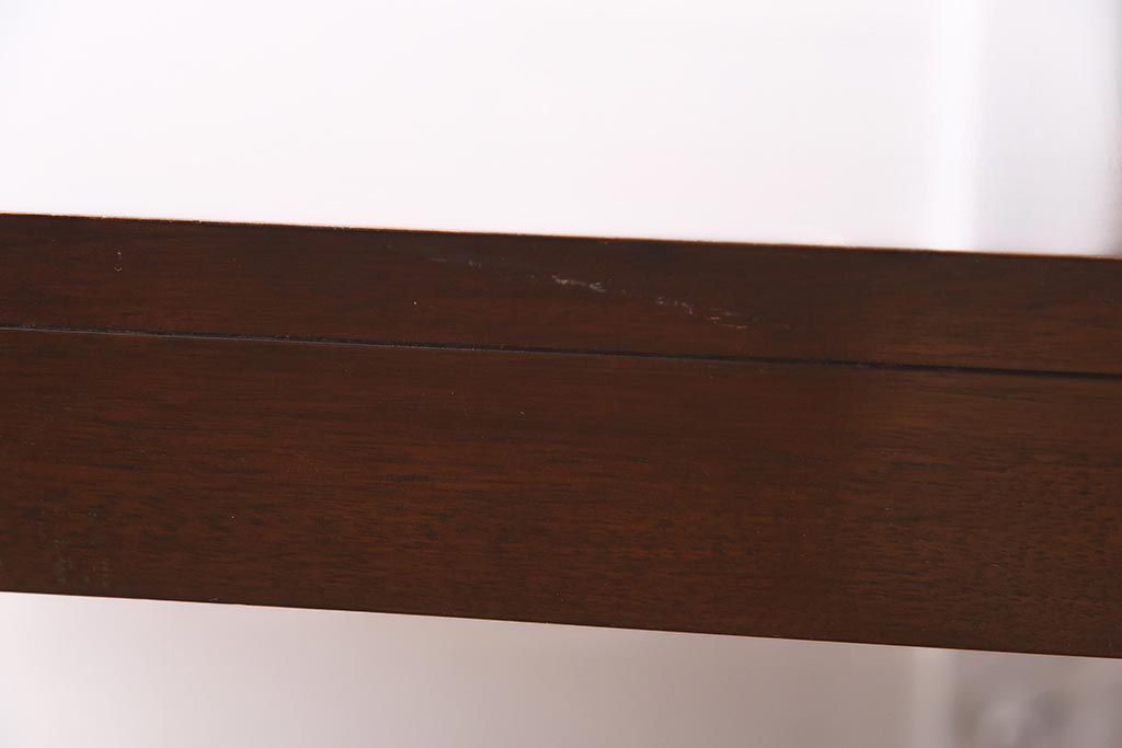 在庫未使用品　IDC大塚家具　ヘンレドン(HENREDON)　BARBARA BARRY　B8003-20-121　テーブル伸長式　エクステンションテーブル(ダイニングテーブル)(定価約95万円)(R-041834)