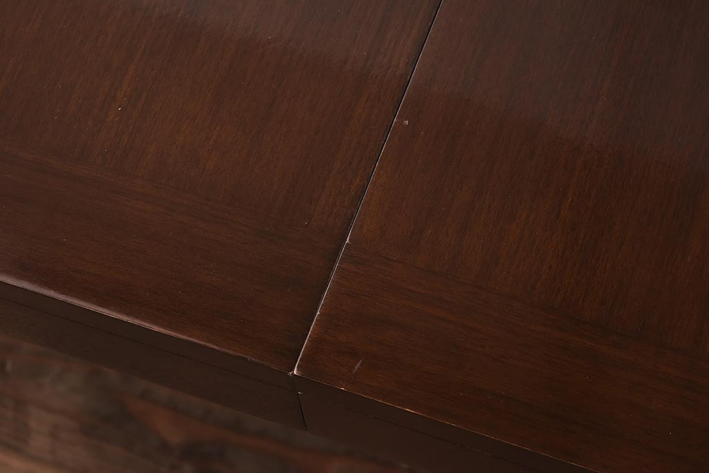 在庫未使用品　IDC大塚家具　ヘンレドン(HENREDON)　BARBARA BARRY　B8003-20-121　テーブル伸長式　エクステンションテーブル(ダイニングテーブル)(定価約95万円)(R-041834)