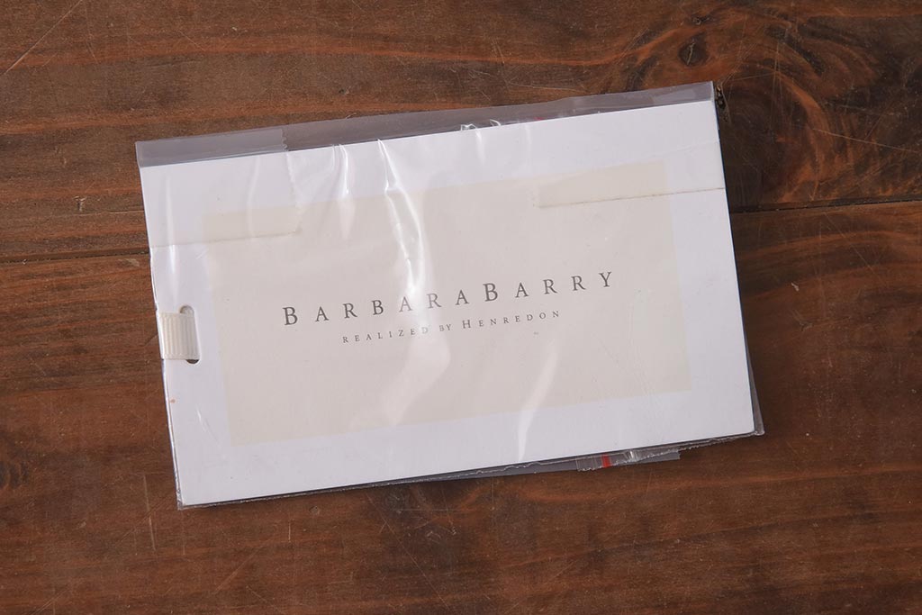 在庫未使用品　IDC大塚家具　ヘンレドン(HENREDON)　BARBARA BARRY　B8003-20-121　テーブル伸長式　エクステンションテーブル(ダイニングテーブル)(定価約95万円)(R-041834)