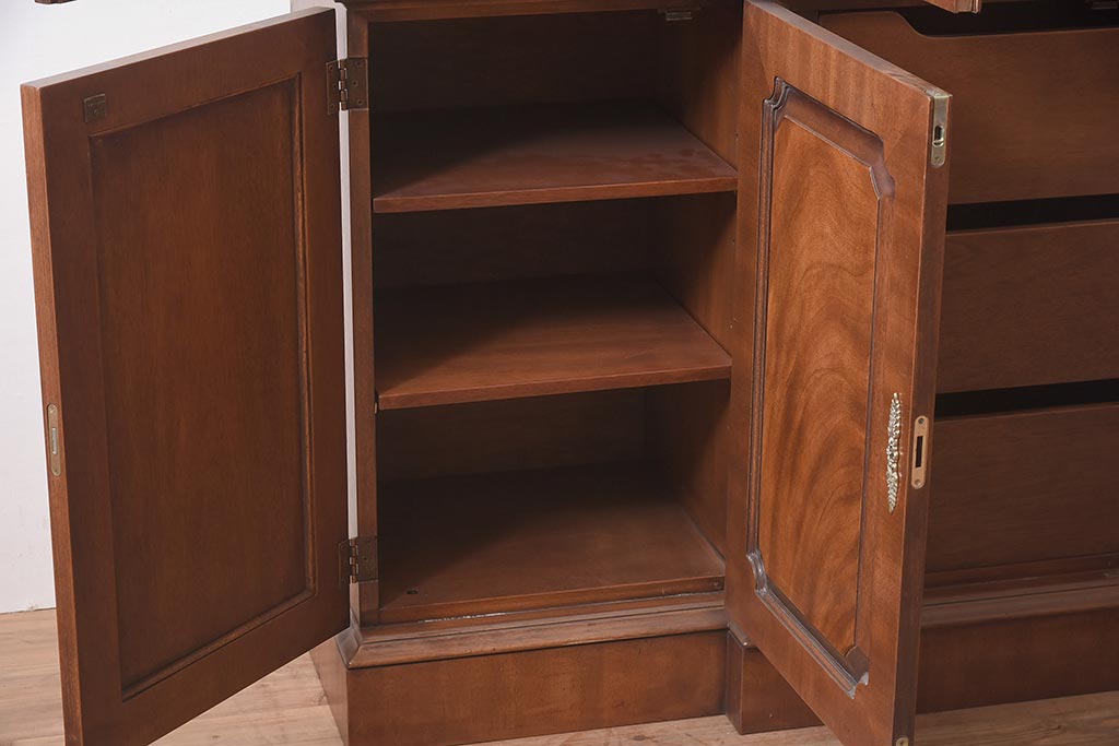 在庫未使用品 IDC大塚家具 ヘンレドン(HENREDON) 6433-26&21