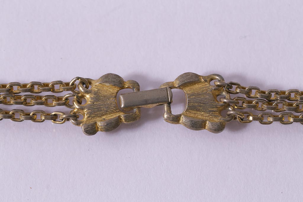 ヴィンテージアクセサリー アメリカビンテージ Goldette N.Y 
