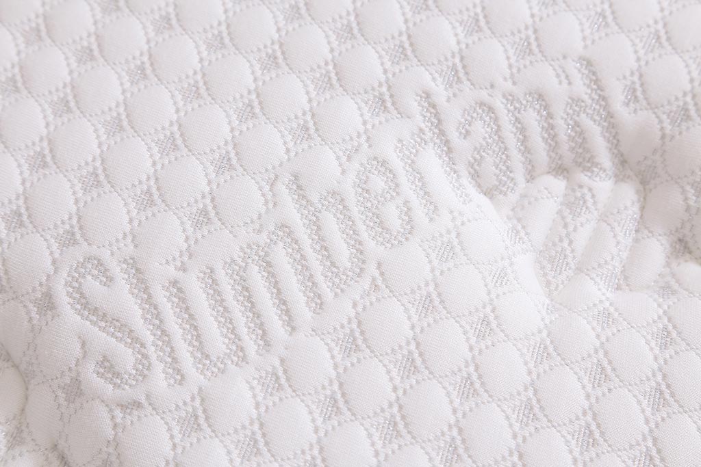 展示品　フランスベッド　SLUMBERLAND(スランバーランド)　SL-021DS　SL-4500C　コイルスプリング　マットレス付きベッド(定価約96万円)(R-042052)