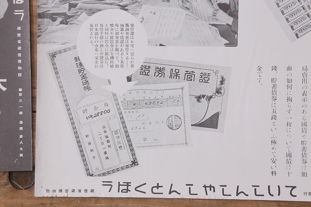 戦前　昭和十五年(昭和15年)　逓信省ポスター10枚セット　「ていしんしゃしんとくほう(逓信寫眞特報)」(R-042111)