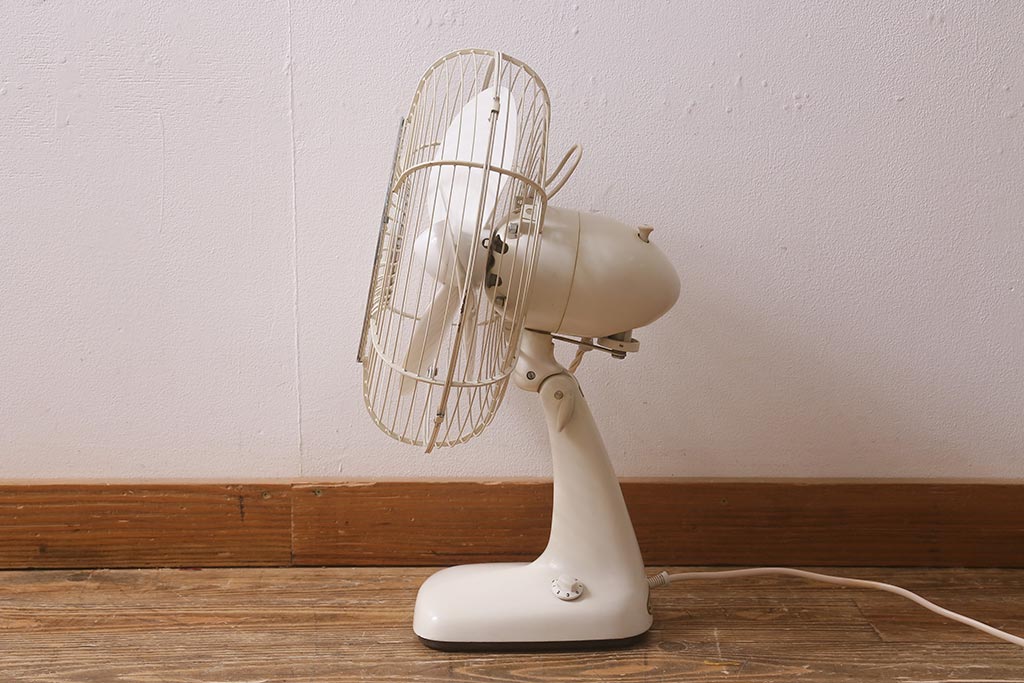 Yahoo!オークション - 動作品 当時物 MITSUBISHI 大型扇風機