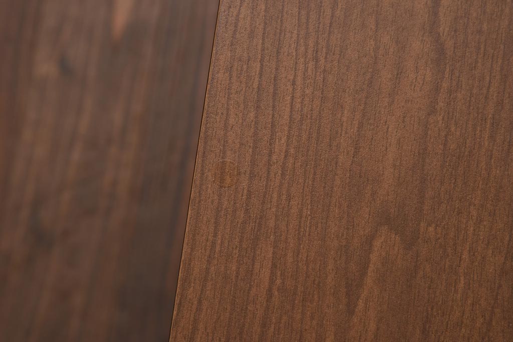 イギリスビンテージ　ビーチ材　ナチュラルな色合いが魅力のバタフライテーブル(エクステーションテーブル、ダイニングテーブル)(R-042209)