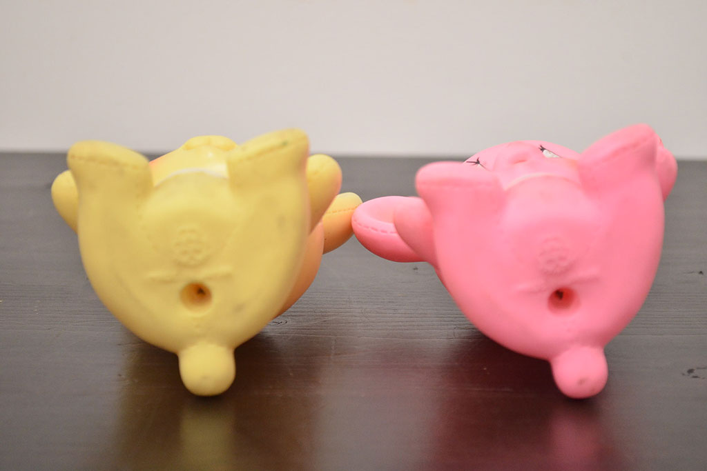 アンティーク雑貨 昭和レトロ セキグチ ビンテージラバードール2