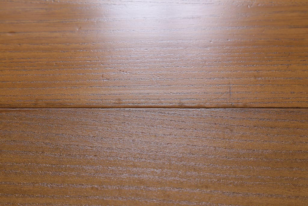 ヴィンテージ家具　イギリスビンテージ　ERCOL(アーコール)　ウィンザードロップリーフテーブル(バタフライテーブル、ラウンドテーブル)(R-042709)