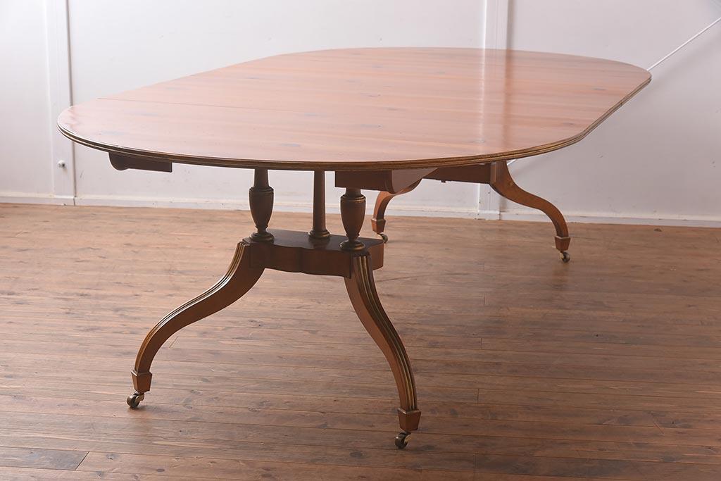 展示品 IDC大塚家具 Baker(ベーカー社) 1939 パイン材