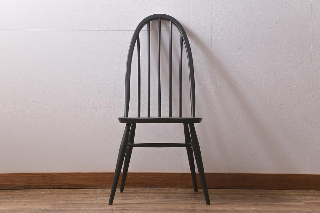 ヴィンテージ家具 ERCOL(アーコール) ペイント ブラックカラーが ヴィンテージ家具 ERCOL(アーコール) ペイント ブラックカラーが