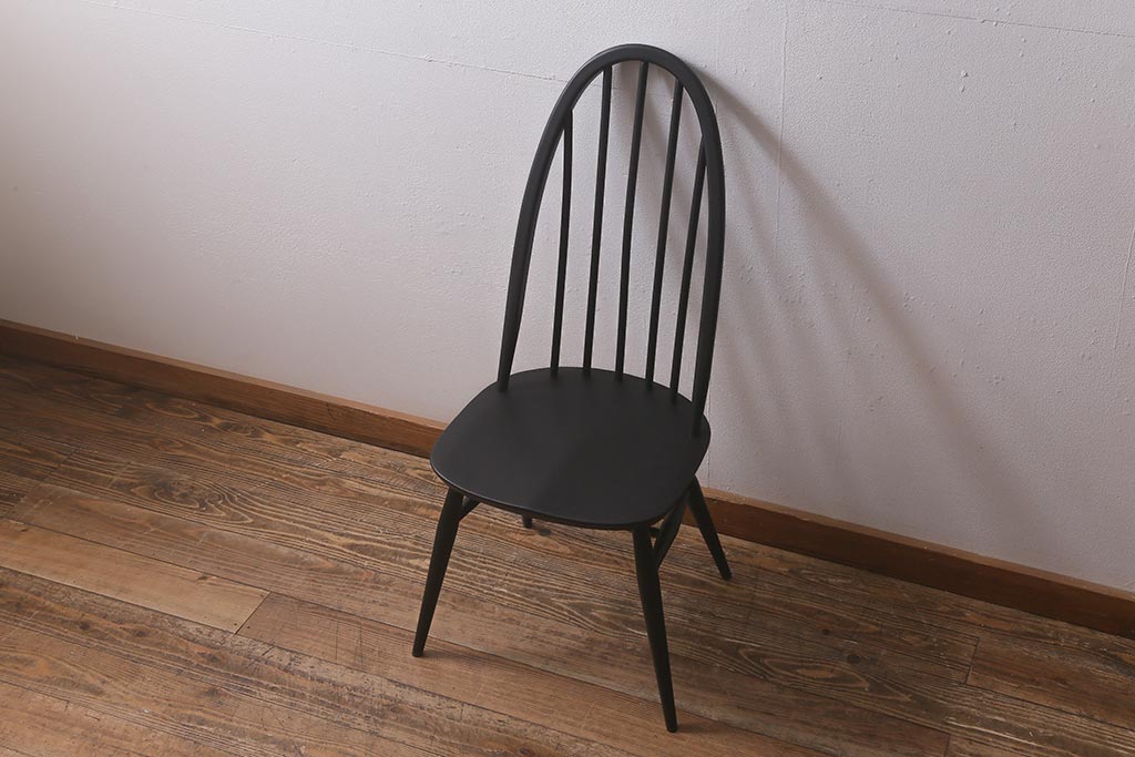 ヴィンテージ家具 ERCOL(アーコール) ペイント ブラックカラーが ヴィンテージ家具 ERCOL(アーコール) ペイント ブラックカラーが