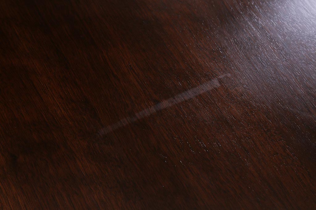 在庫未使用品　IDC大塚家具　ヘンレドン(HENREDON)　Barbara Barry　B8003-06　WN　ナイトテーブル(チェスト)(定価約75万円)(R-042975)