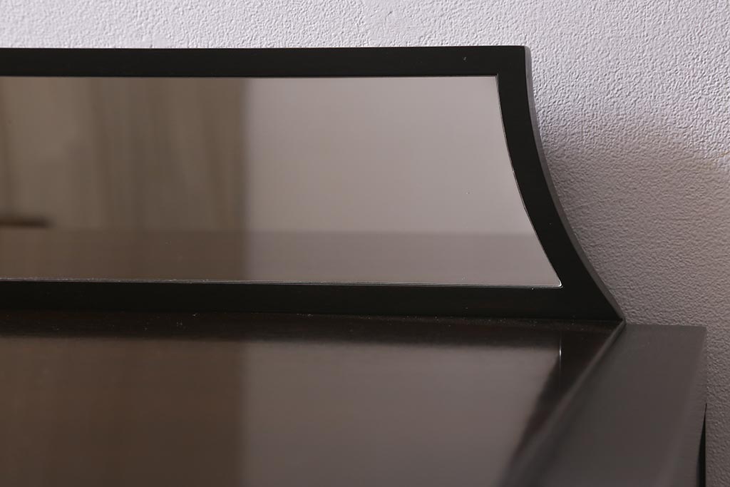 在庫未使用品　IDC大塚家具　ヘンレドン(HENREDON)　Barbara Barry　B8003-06　WN　ナイトテーブル(チェスト)(定価約75万円)(R-042975)