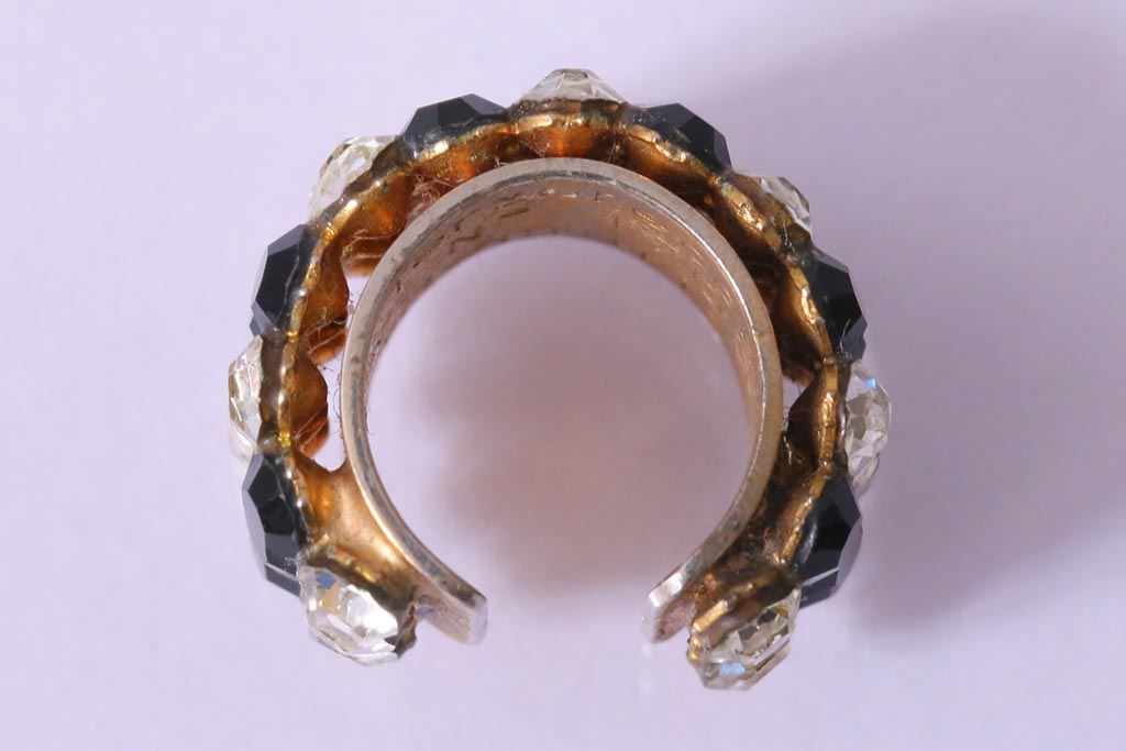 本命ギフト ヴィンテージアクセサリー il 170307 N° BREV. Terzorecchino その他