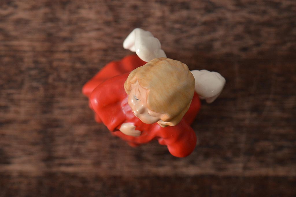 ヴィンテージ フンメル人形 ドイツ Goebel(ゲーベル) フィギュ