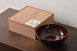 幕末明治期　伊万里焼　染付角皿2枚セット(向付、小鉢、和食器)(R-042687)