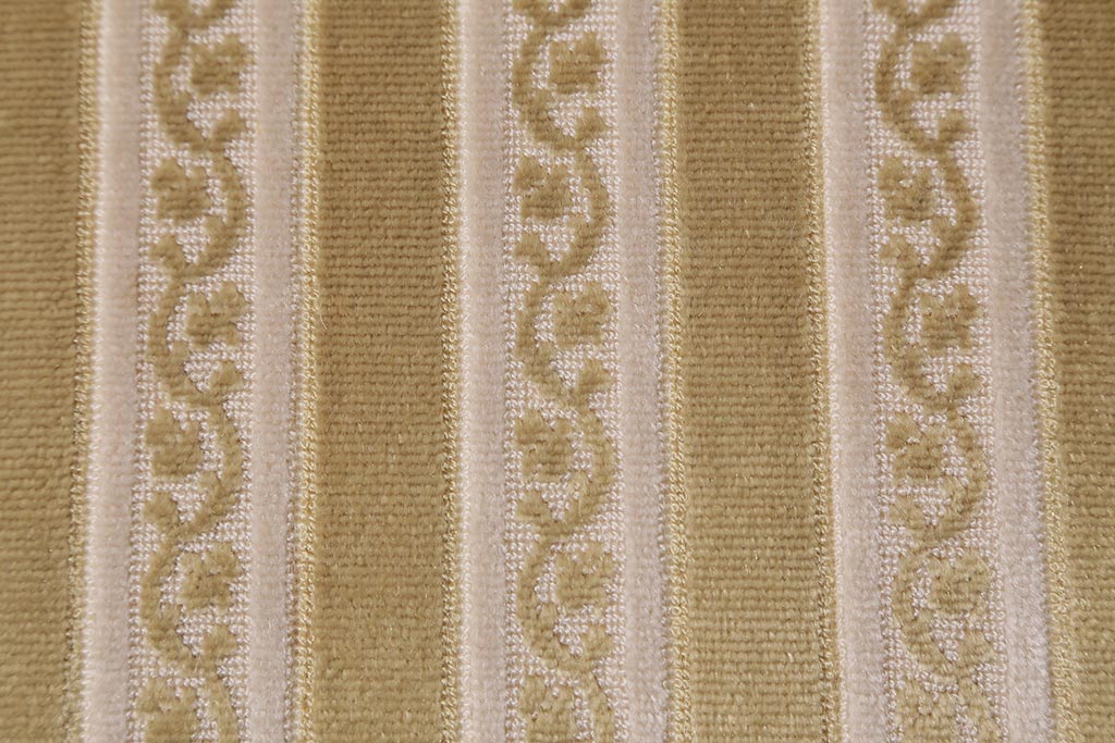 中古　DREXEL HERITAGE(ドレクセルヘリテイジ)　Upholstery(アップホルスタリー)　ローバックチェア(ソファ)(定価約45万円)(R-043534)