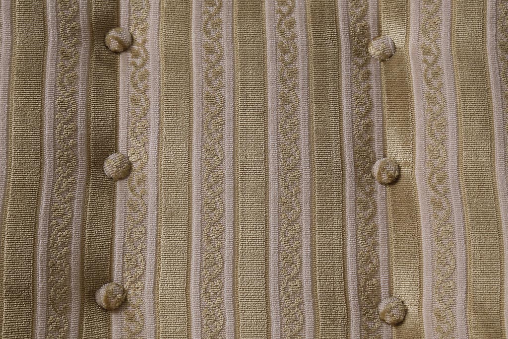 中古　DREXEL HERITAGE(ドレクセルヘリテイジ)　Upholstery(アップホルスタリー)　ローバックチェア(ソファ)(定価約45万円)(R-043535)