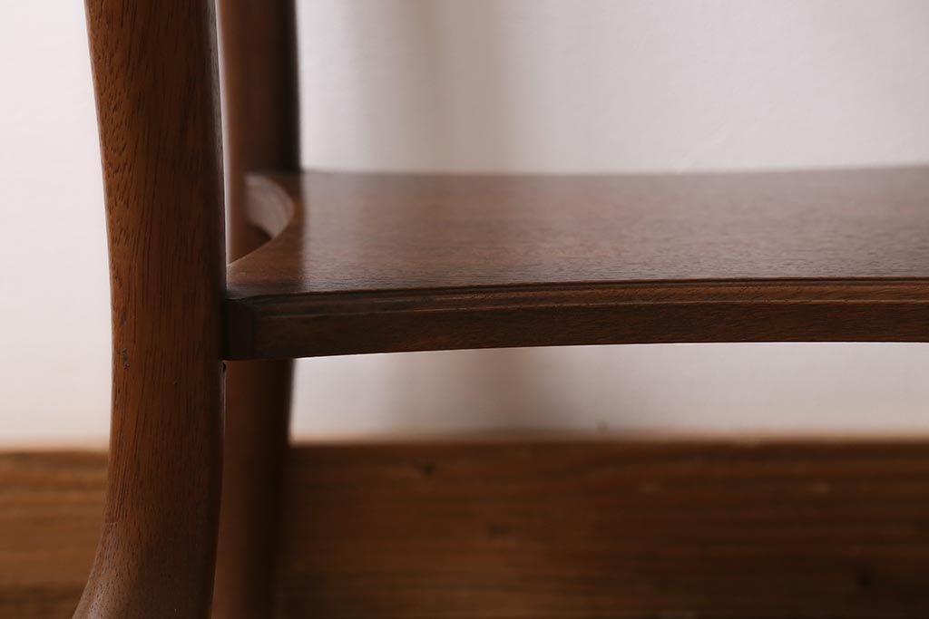 ビンテージ家具 オールドマルニ maruni(マルニ木工) 棚付き ビンテージ家具 オールドマルニ maruni(マルニ木工) 棚付き