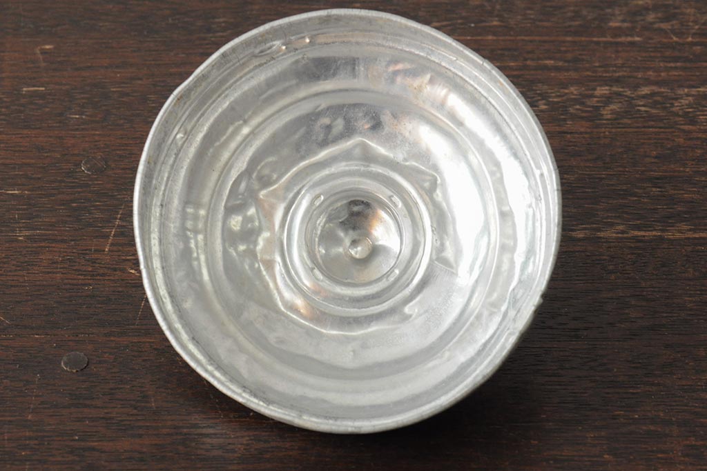レトロ雑貨　昭和レトロ　ノスタルジックな駄菓子屋のガラスビン(ガラス瓶、菓子瓶)(R-043925)