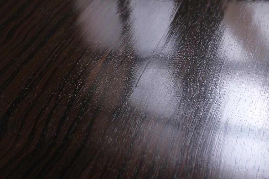 幅広type 2月10日まで黒檀 テーブル - 通販 - www.terrasdocancioneiro