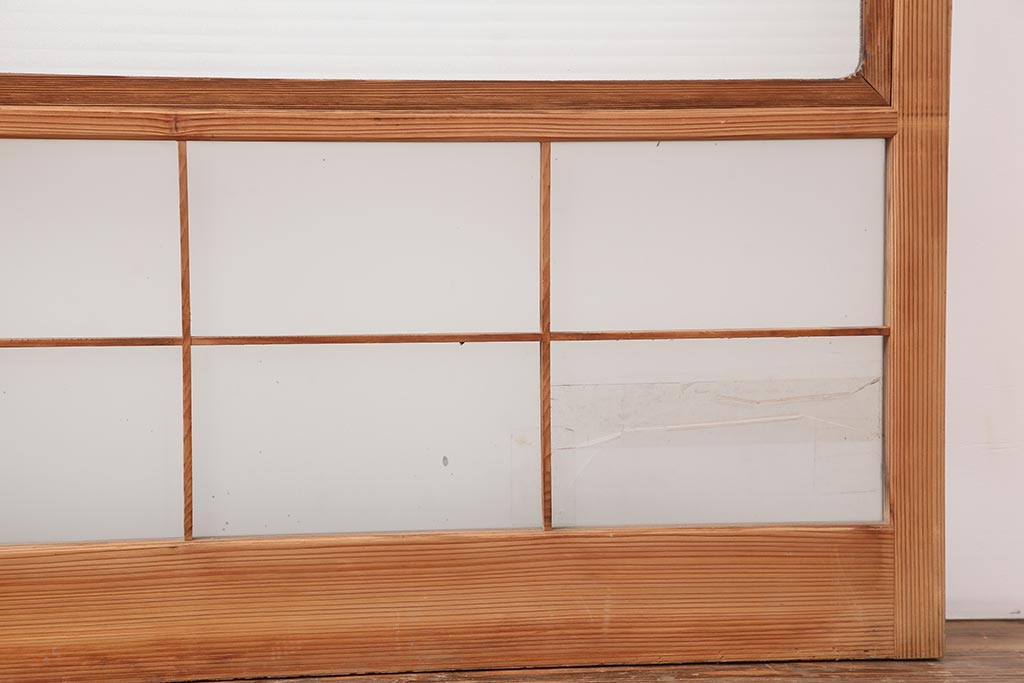 レトロ建具 昭和レトロ 昭和中期 昔懐かしい空間を演出する
