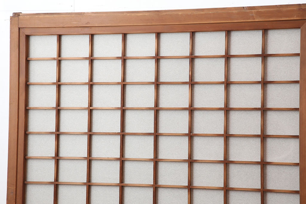 アンティーク建具 昭和初期 風情のある空間づくりにおすすめな引