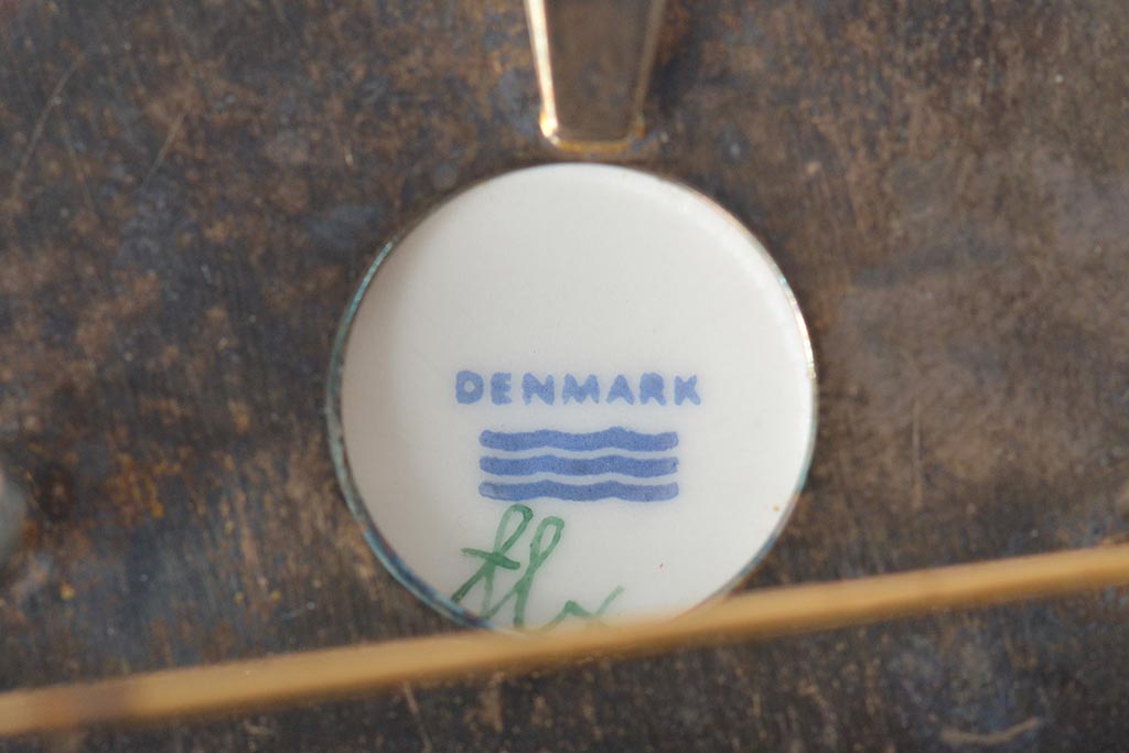 ヴィンテージアクセサリー デンマーク ROYAL COPENHAGEN(ロイヤル