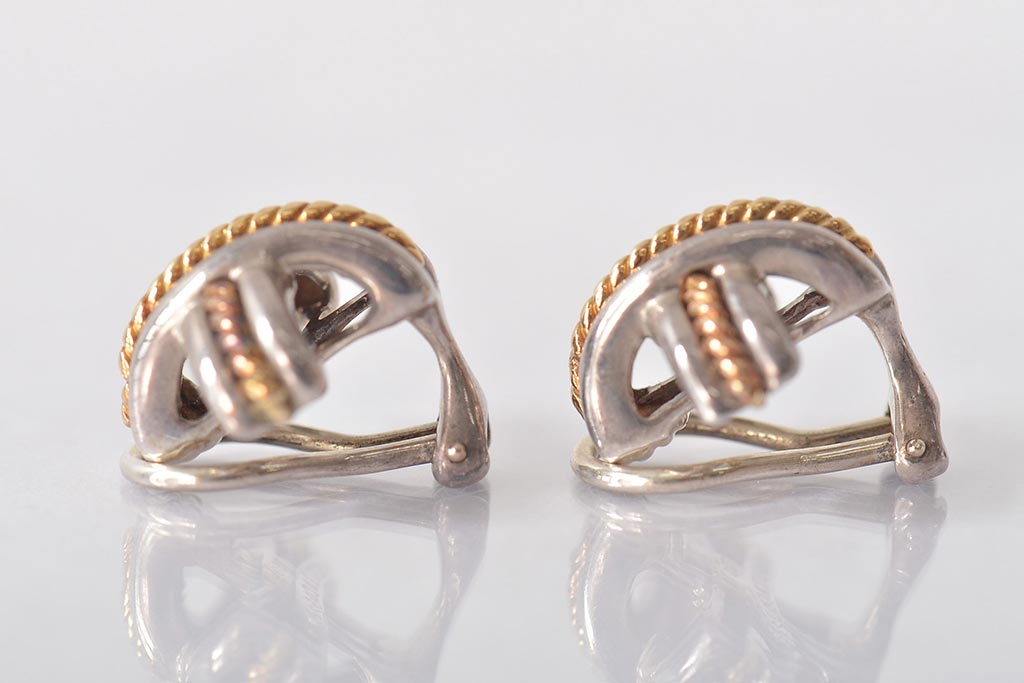 ヴィンテージアクセサリー Tiffany&Co.(ティファニー) イエロー