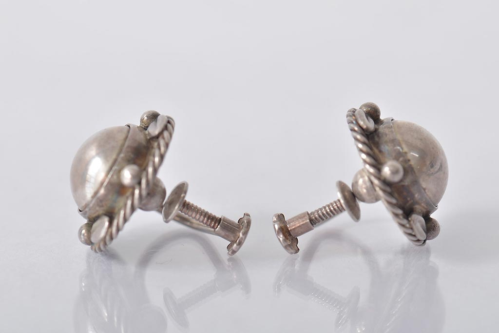 ヴィンテージアクセサリー デンマーク 北欧 シルバー925