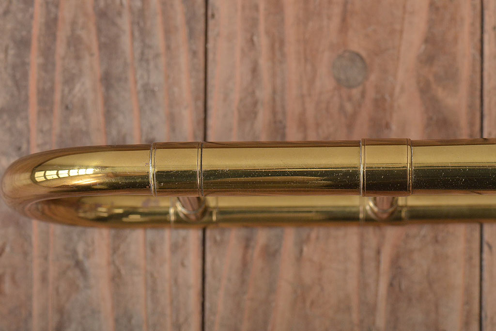 古い NIKKAN(ニッカン) トロンボーン 709151(日本管楽器)(R 古い NIKKAN(ニッカン) トロンボーン 709151(日本管楽器)(R