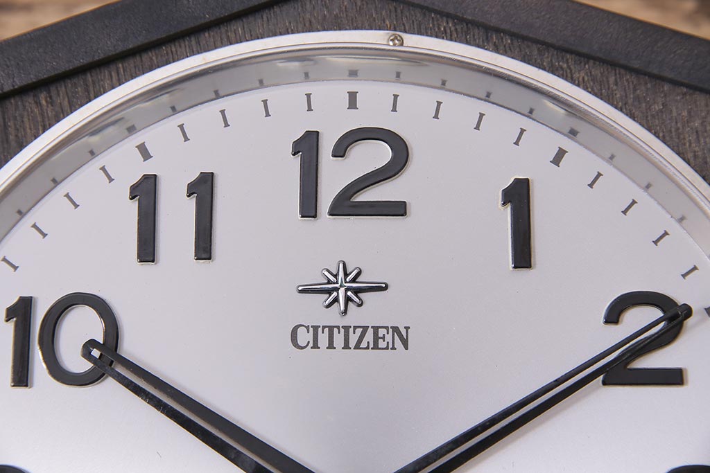 ビンテージ時計 昭和中期 CITIZEN(シチズン) ゼンマイ式 カレンダー