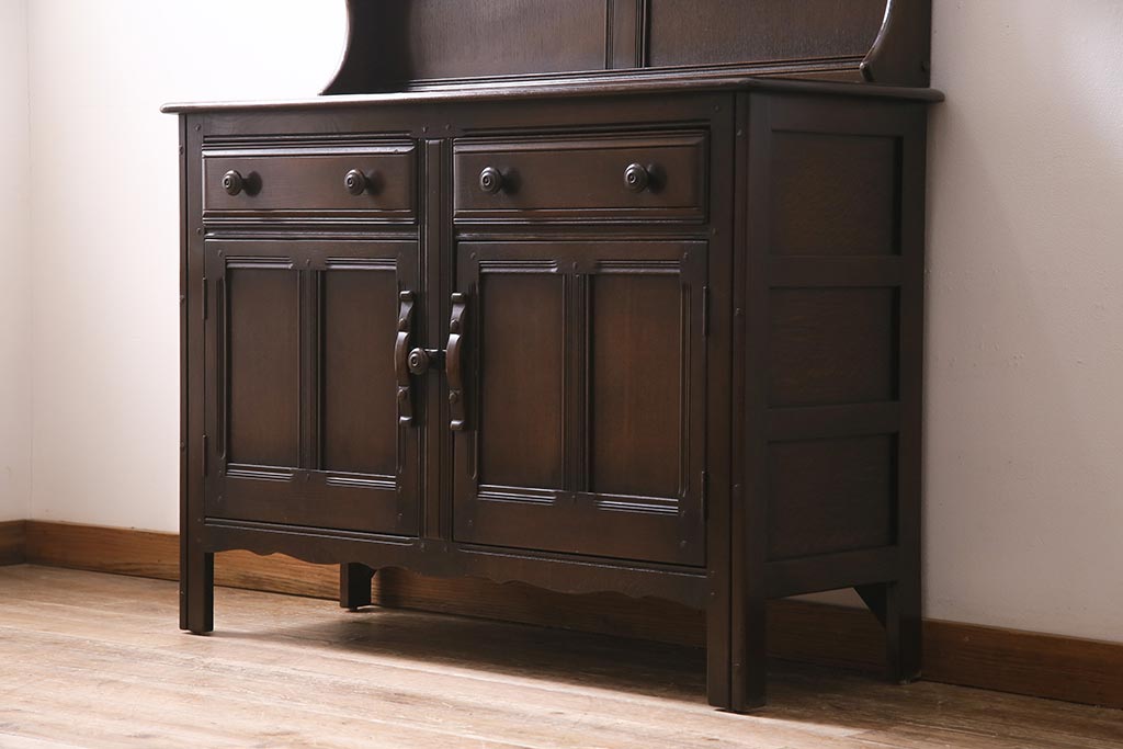 ヴィンテージ家具 イギリスビンテージ ERCOL(アーコール) Old Colonial 