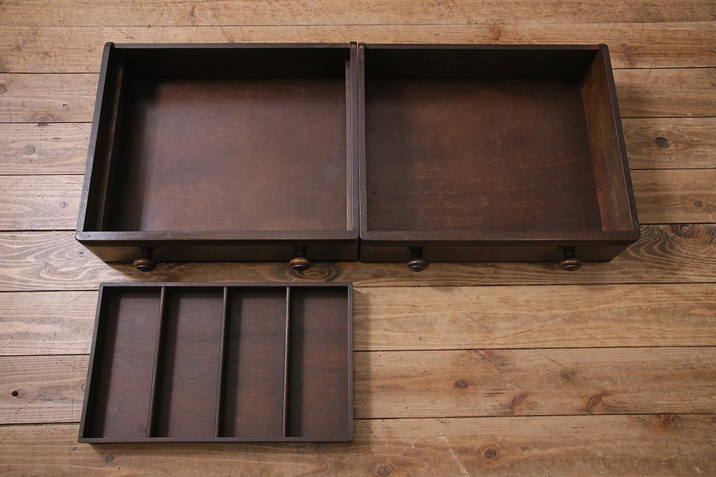 楽天市場】ヴィンテージ家具 カップボード イギリスビンテージ