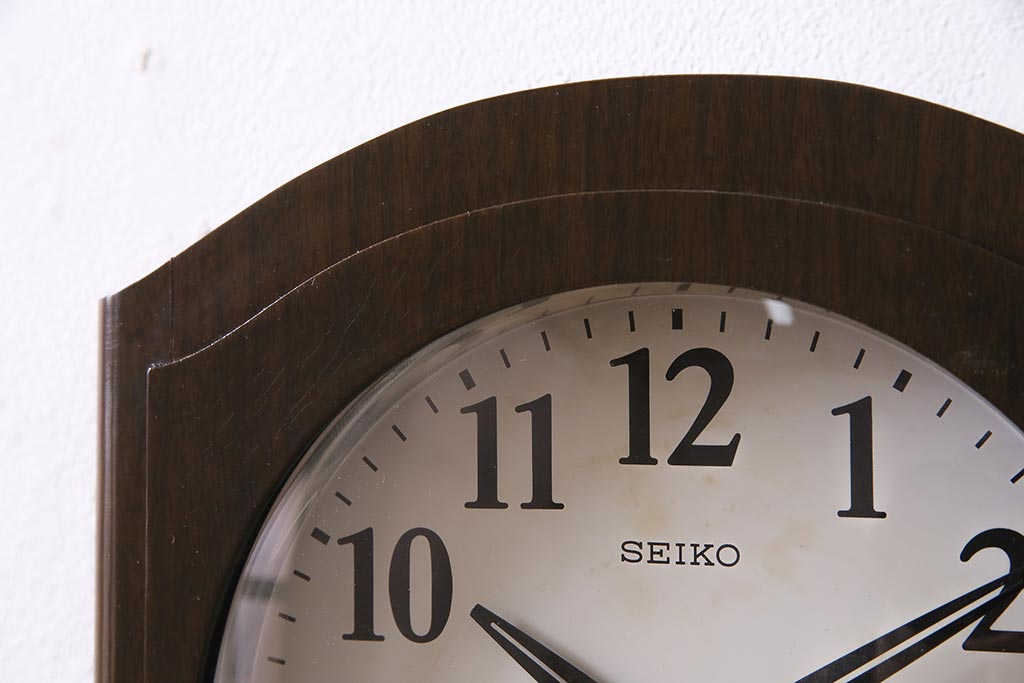 アンティーク時計 昭和中期 SEIKO(セイコー) ゼンマイ式 30DAY