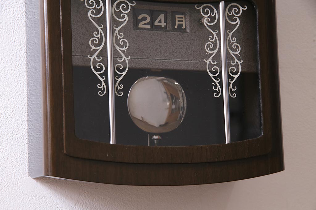 アンティーク時計 昭和中期 SEIKO(セイコー) ゼンマイ式 30DAY