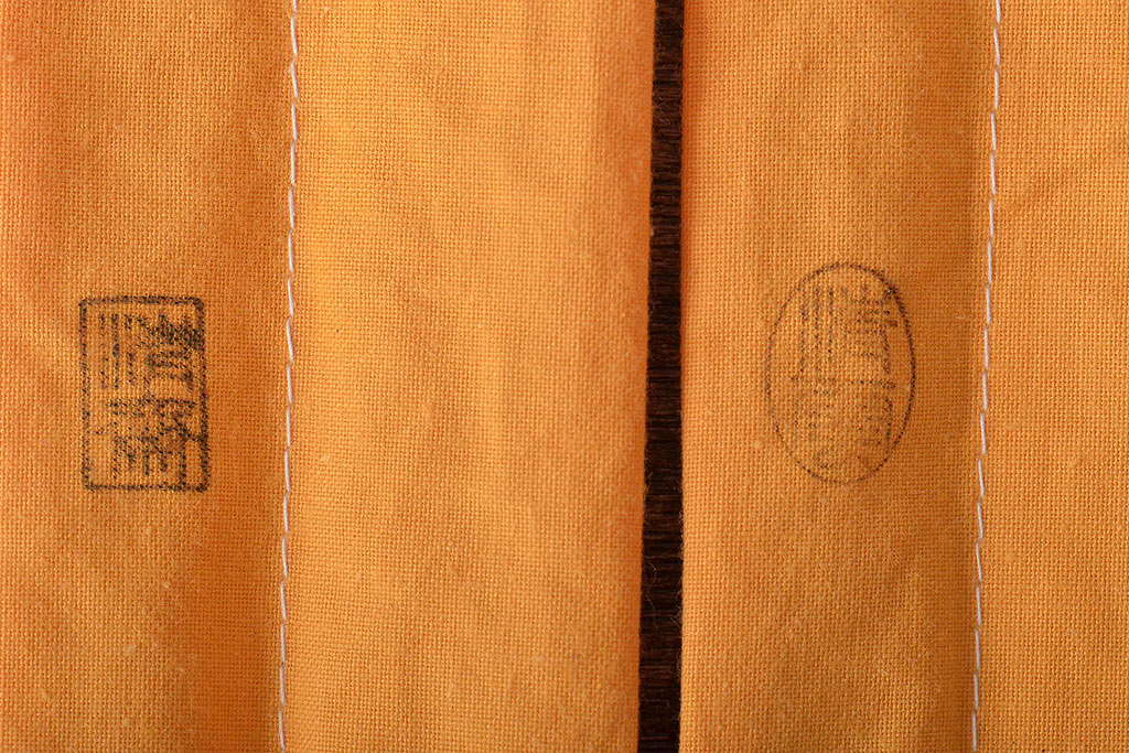 木村清斎 即中斎好写煙管一双 木村清五郎(清雲) 如心斎好写南鐐