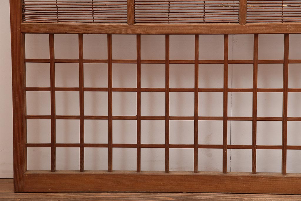 葦戸 よしど 建具 扉 和室 茶室 アンティーク レトロ