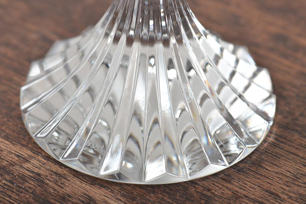 バカラ(Baccarat) マッセナ ワイングラス2客(フルレッド バカラ(Baccarat) マッセナ ワイングラス2客(フルレッド