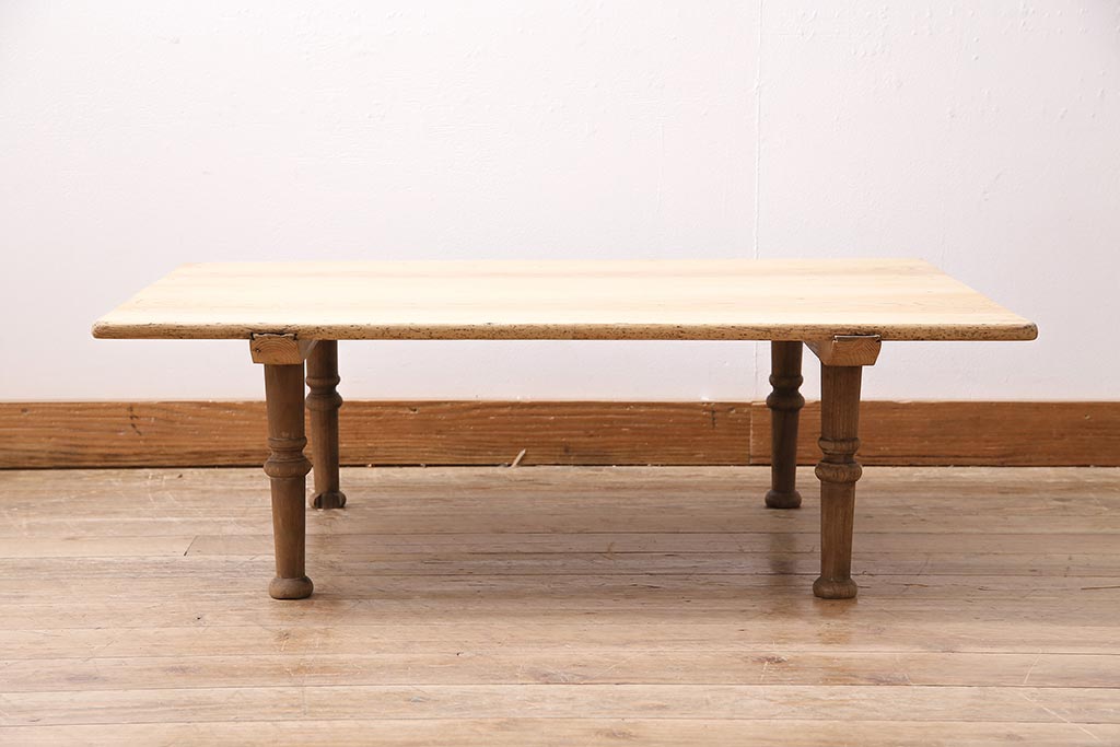 オンラインショップ アンティーク家具 昭和初期 ナチュラル ストリップド(剥離) その他