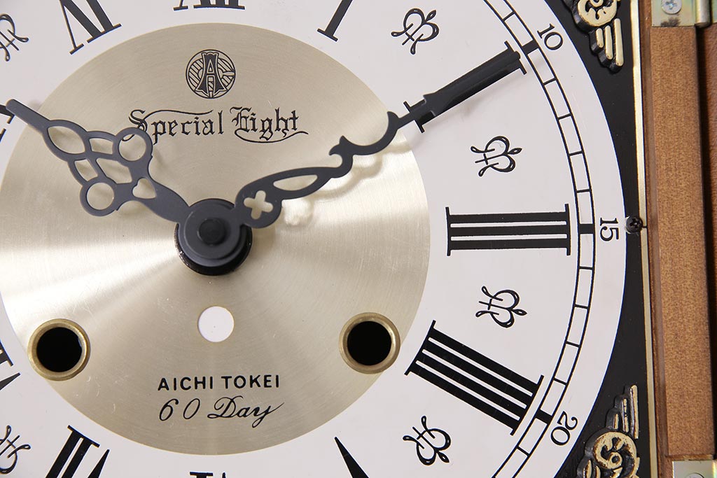 AICHI TOKEI 愛知時計 Special Eight スペシャル エイト 60Day