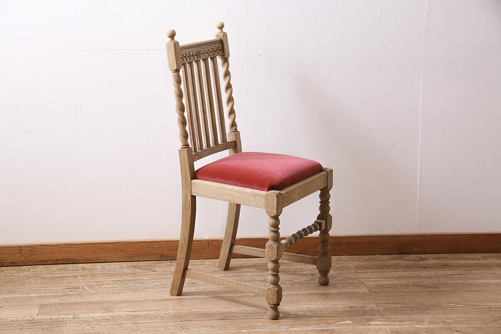 アンティーク家具 イギリスアンティーク ストリップド(剥離