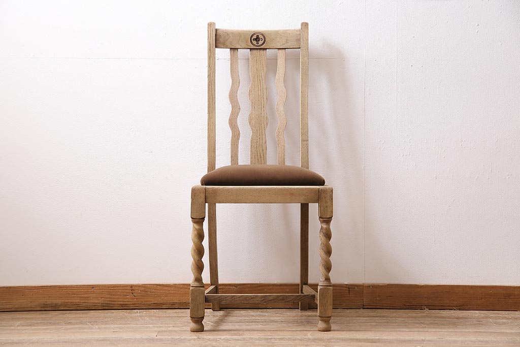 アンティーク家具 イギリスアンティーク ストリップド(剥離
