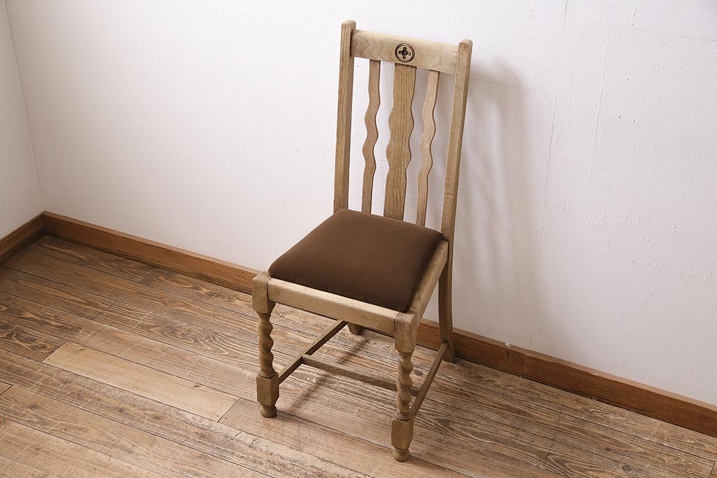 アンティーク家具 イギリスアンティーク ストリップド(剥離