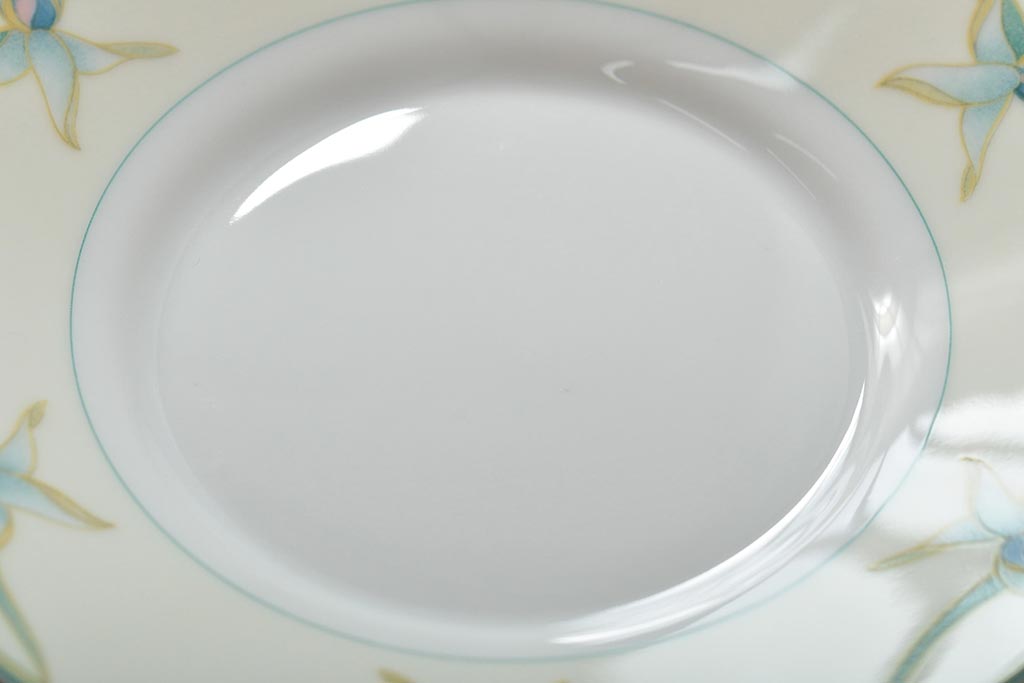 フランス　LIMOGES　リモージュ　ceralene　カップ&ソーサー6客セット(洋食器)(R-045973)