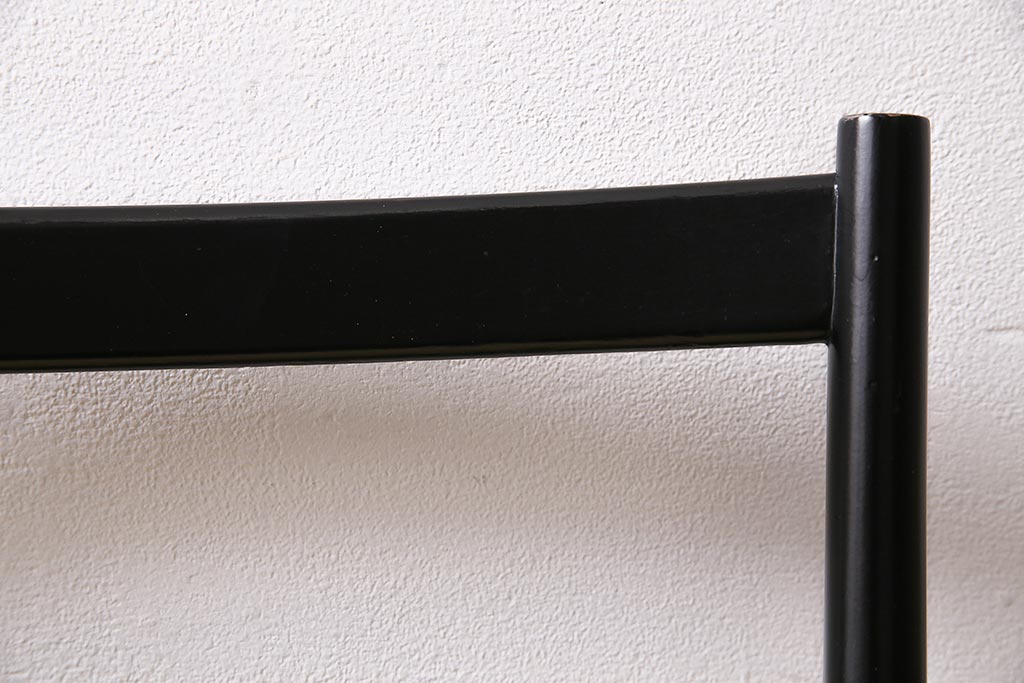 中古　Cassina(カッシーナ)　GIO PONTI(ジオ・ポンティ)　646*　和を感じるモダンなチェア(椅子、ダイニングチェア)(定価約10万円)(R-045985)