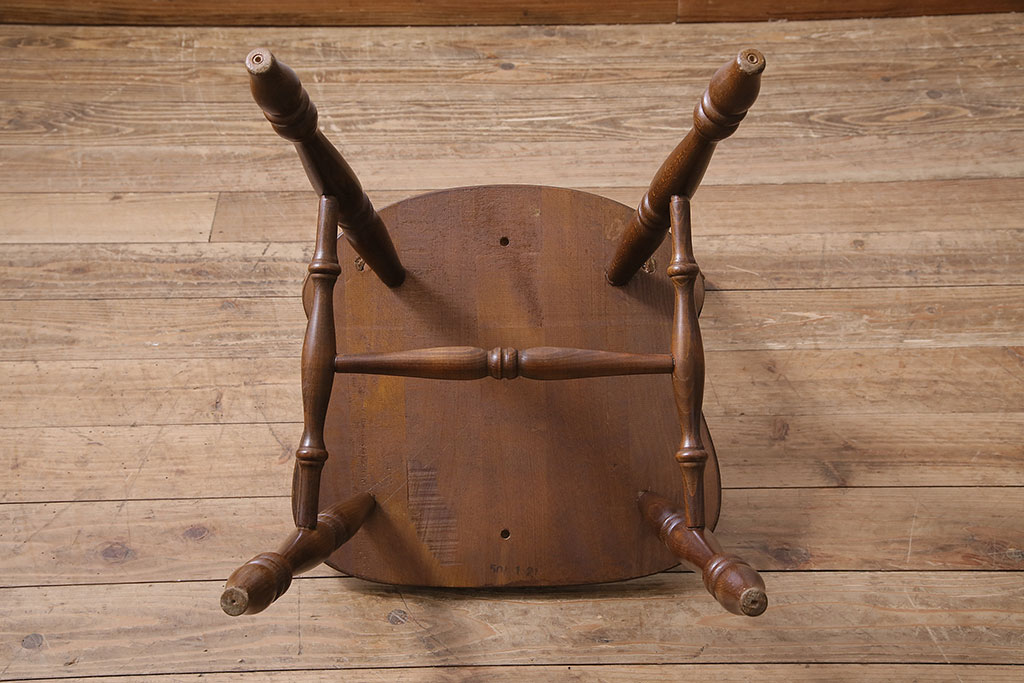 中古 飛騨産業 ビンテージキツツキ 穂高 WINDSOR カントリー
