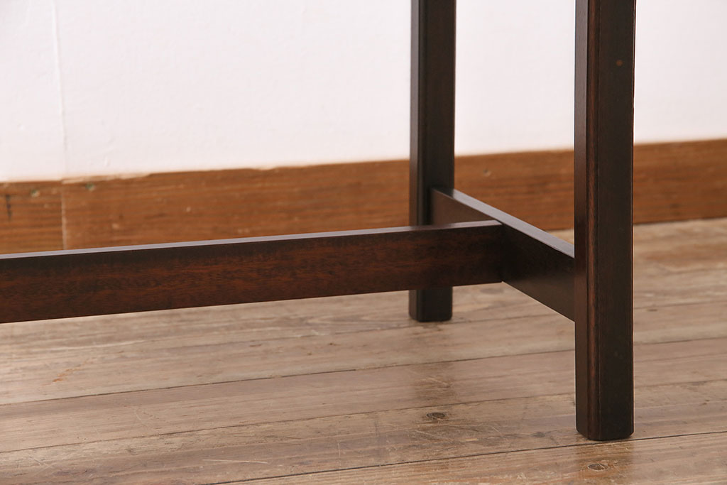 ヴィンテージ家具 北欧ビンテージ チーク材 天板がお盆にもなるセンターテーブル(サイドーテーブル、テーブル)(R-046151) | ラフジュ工房